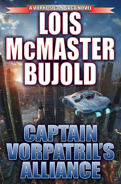 Titelbild zum Buch: Captain Vorpatril's Alliance